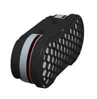 Kombinationsfilter a2p3 for cleanspace
