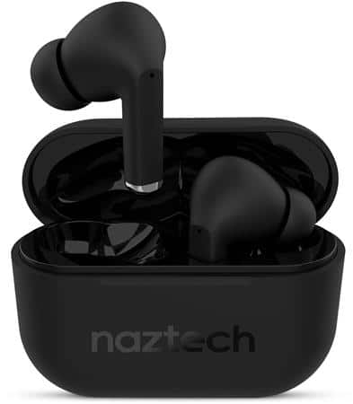 Xpods pro tws earbuds black
