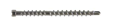 Terrasse skruer a4 4,5x60 1400 stk