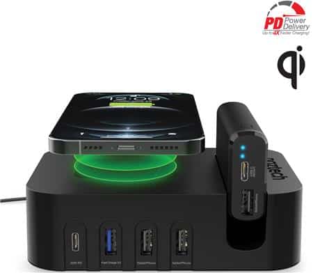 Ultimate charging station pro