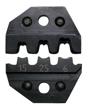 Pressebakker uiso. forbindelser 0,5-6mm²