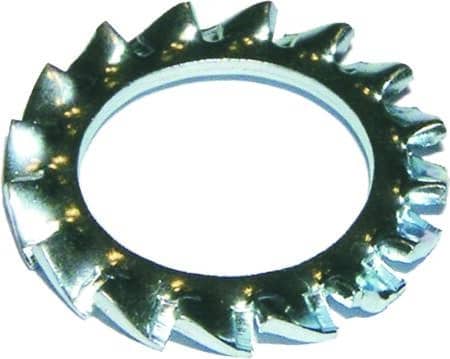 Tandskive 8mm din 6798az elf.