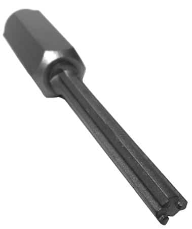 Osm musejern 10 mm