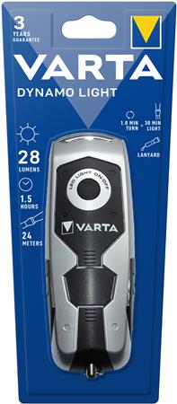 Lygte dynamo led