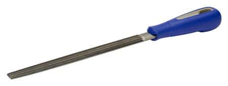 Halvrundfil 6" 150mm mellem m/h