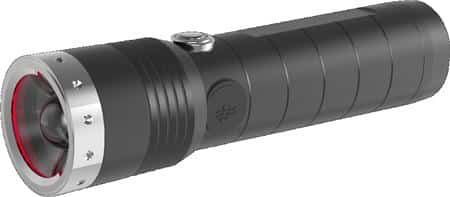 Genopladelig lygte. 1000 lumen. ip54
