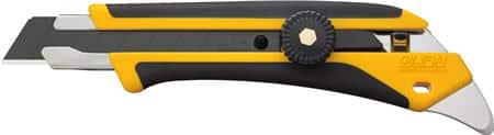 L-5 bræk-af kniv 18mm olfa