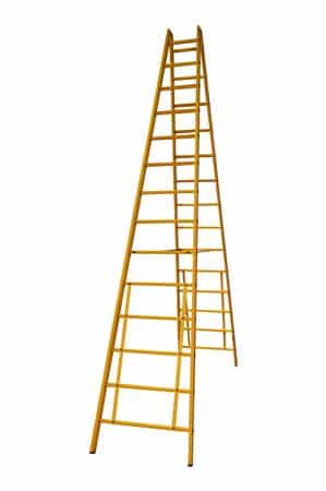 Wienerstige glasfiber 2x20 trin