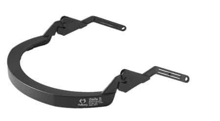 Safe 2 low peak visirholder