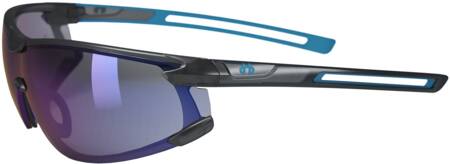 Sikkerhedsbrille blå krypton af/as