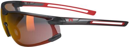 Sikkerhedsbrille rød krypton af/as