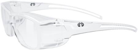 Sikkerhedsbrille klar xenon otg af/as