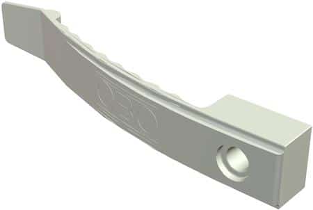 Kabelholder enkel polyamid 1x8 3x1,5