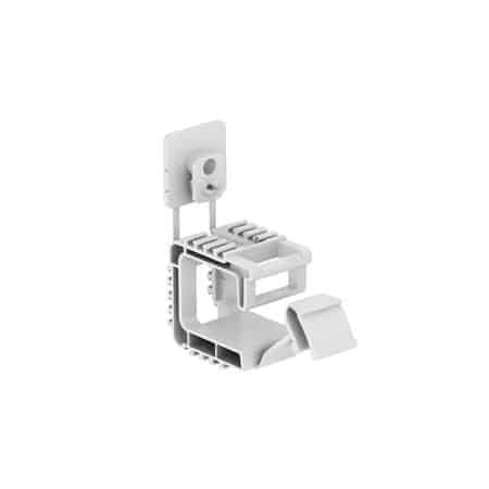Kabelholder polypropylen 1x10 3x1,5