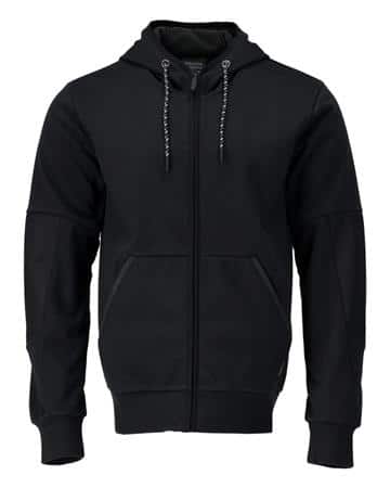 Hættetrøje sort 5xl