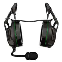 Hjelm høreværn bluetooth multipoint
