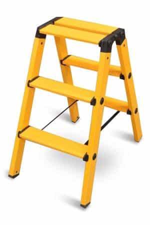 Wienertrappe stige glasfiber 2x3