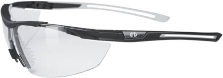 Sikkerhedsbrille klar argon elc af/as