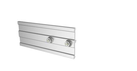 Modul samle laske 80mm 2 bolte