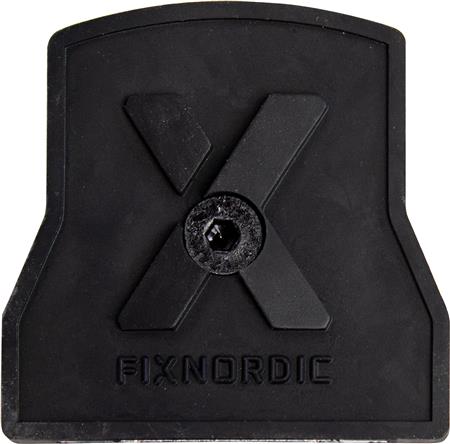 Fixnordic insert skinne ende kappe 35mm