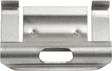 Fixnordic insert skinne klemme for kabel