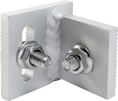 Fixnordic horizontal tag beslag