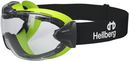 Sikkerhedsbrille klar np af/as endurance