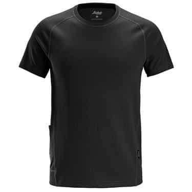 T-shirt sort xs