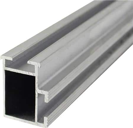 Profil 36x48x3300mm alu