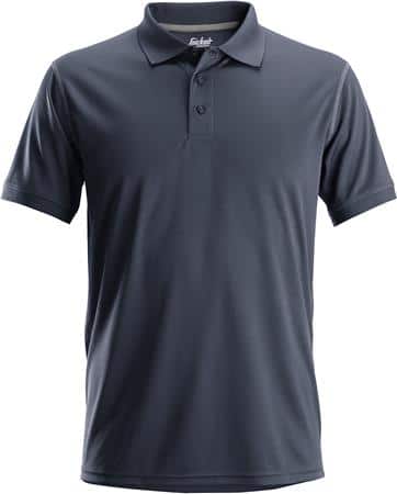 Poloshirt navy m