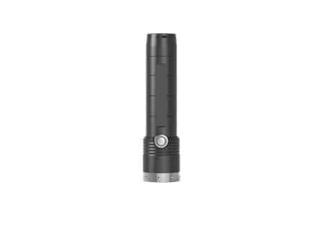 Genopladelig lygte. 1000 lumen. ip54