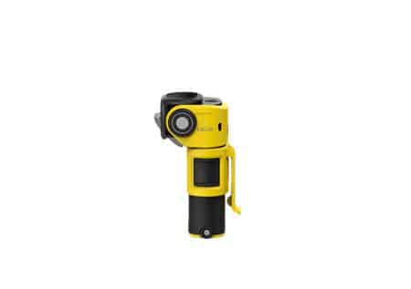 Atex lampe exc6r - incl. ladestation