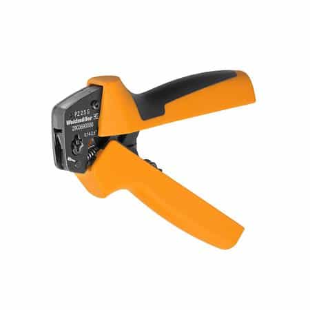Crimptang terminalrør 0.14 - 2.5mm²