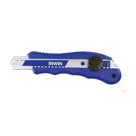 Kniv carpet 18mm skrue m/hage