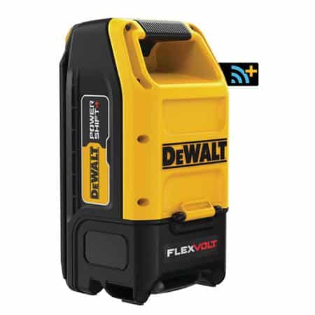 Dewalt powershift flexvolt-adapter