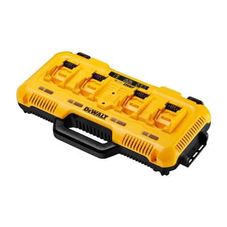 Xr 4-ports lynlader (230v)