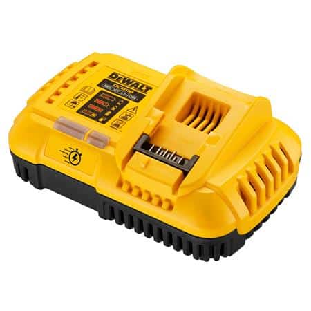 18v xr/flexvolt hurtiglader