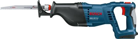 Akkubajonetsav gsa 18 v-li solo