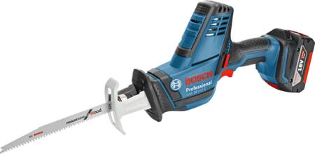 Gsa 18 v-li compact bajonetsav solo l-bo