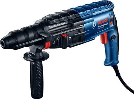 Borehammer gbh 240 f