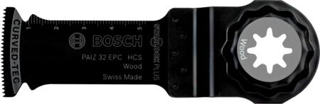 Savklinge paiz32epc l:60mm wood hcs