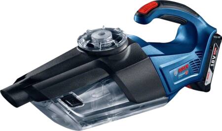 Akkustøvsuger gas 18v-1 solo