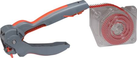 Pressetang 0,5-2,5mm hjul/klik