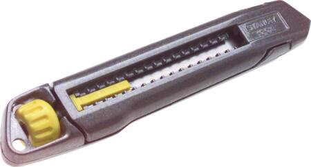Kniv interlock 18mm