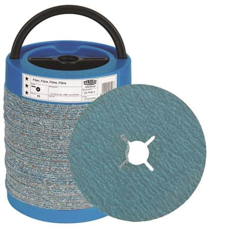 Fiber disc 125x22 za36 p48 s4 [50]