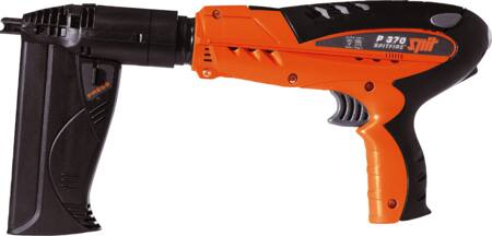Spit spitfire p370 m/magasin