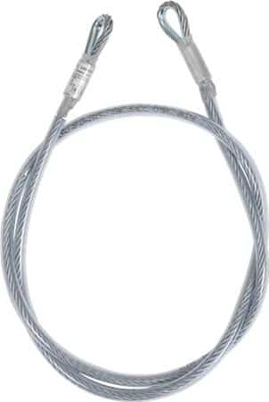 Stålwire steel sling 2m