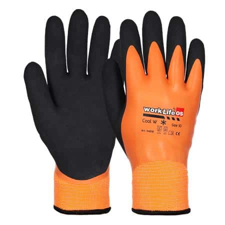 Handske cool w polyester s.8