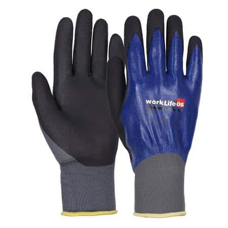 Handsker worklife dry s.11