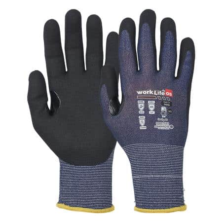 Cut resistant handske cut c s.8